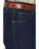Image #2 - Wrangler Men's Rugged Wear&reg; Relaxed Straight Denim Jeans, Blue, hi-res