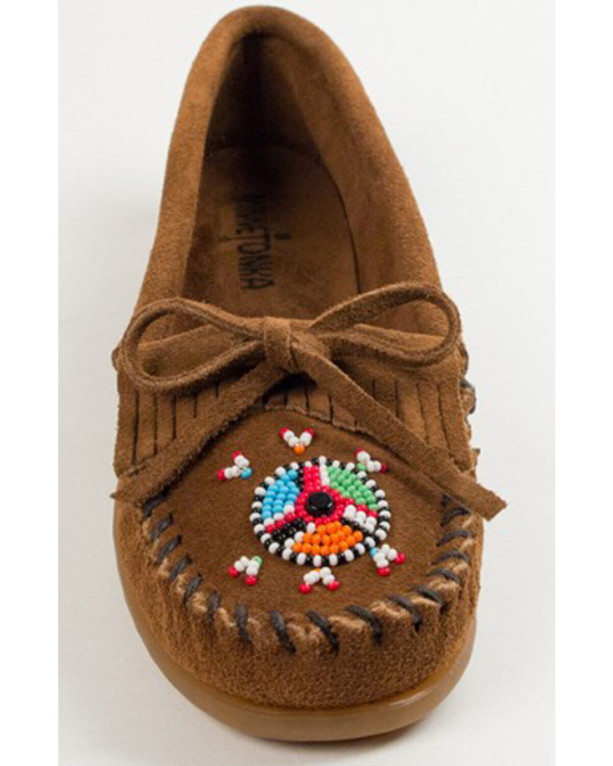 Image #3 - Minnetonka Women's Me To We Moccasins, , hi-res