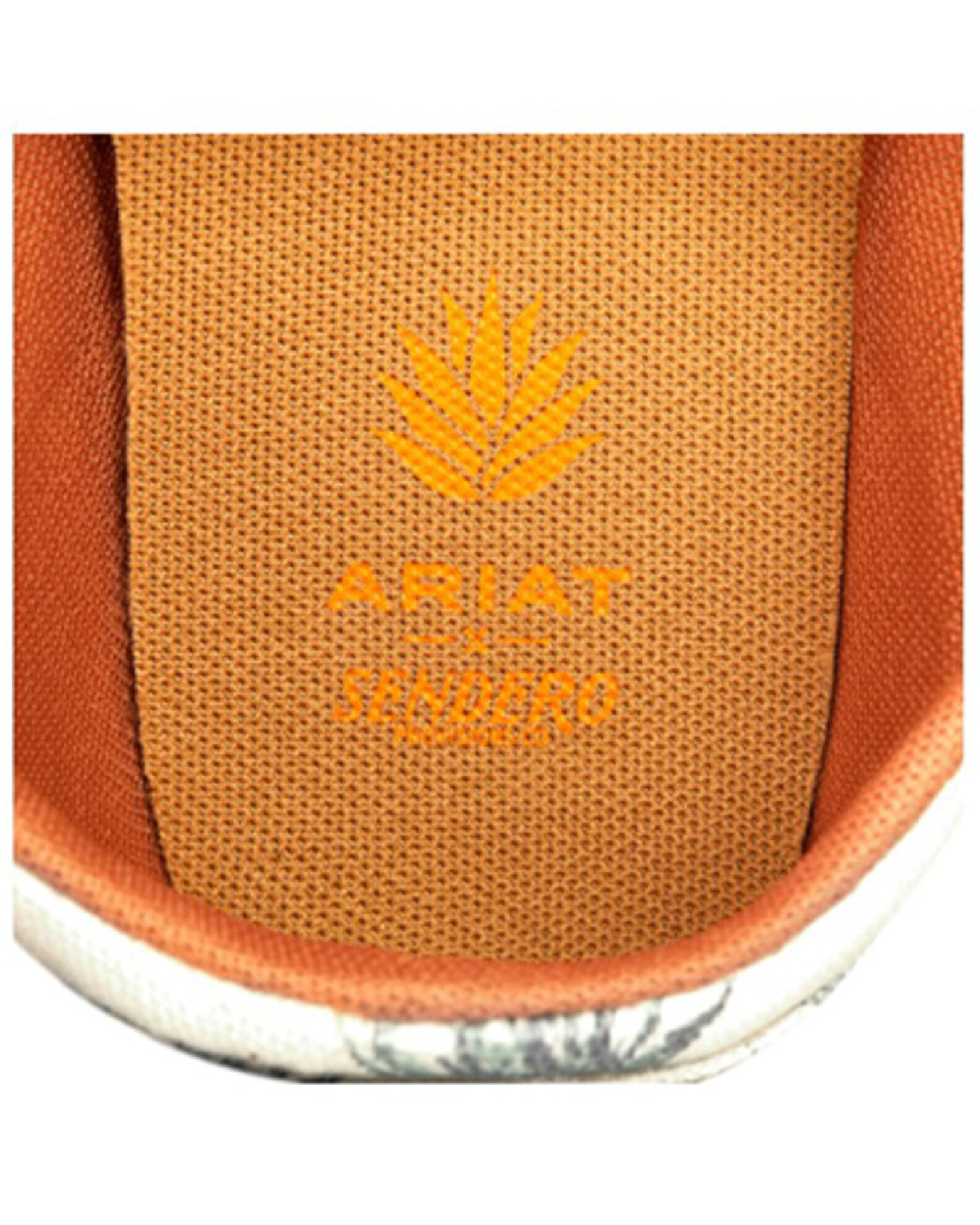 Ariat women's cactus discount shoes