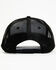 Image #3 - Brothers and Sons Men's Drink Up Beer Run Patch Ball Cap, Black, hi-res