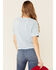 Image #4 - Rock & Roll Denim Women's Rodeo Bronco Bustin' Tee, , hi-res