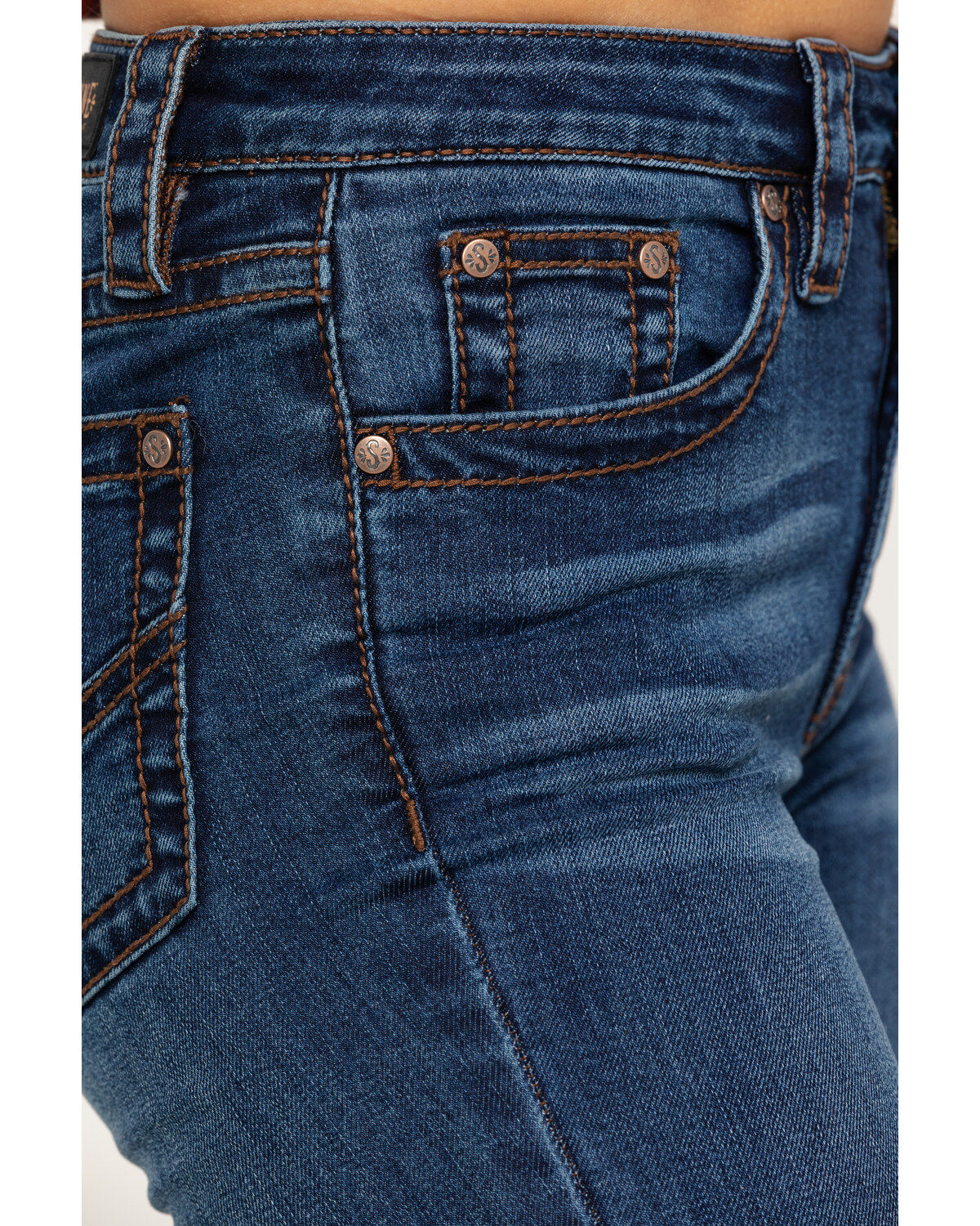 Image #5 - Shyanne Women's Medium Basic Skinny Jeans, , hi-res