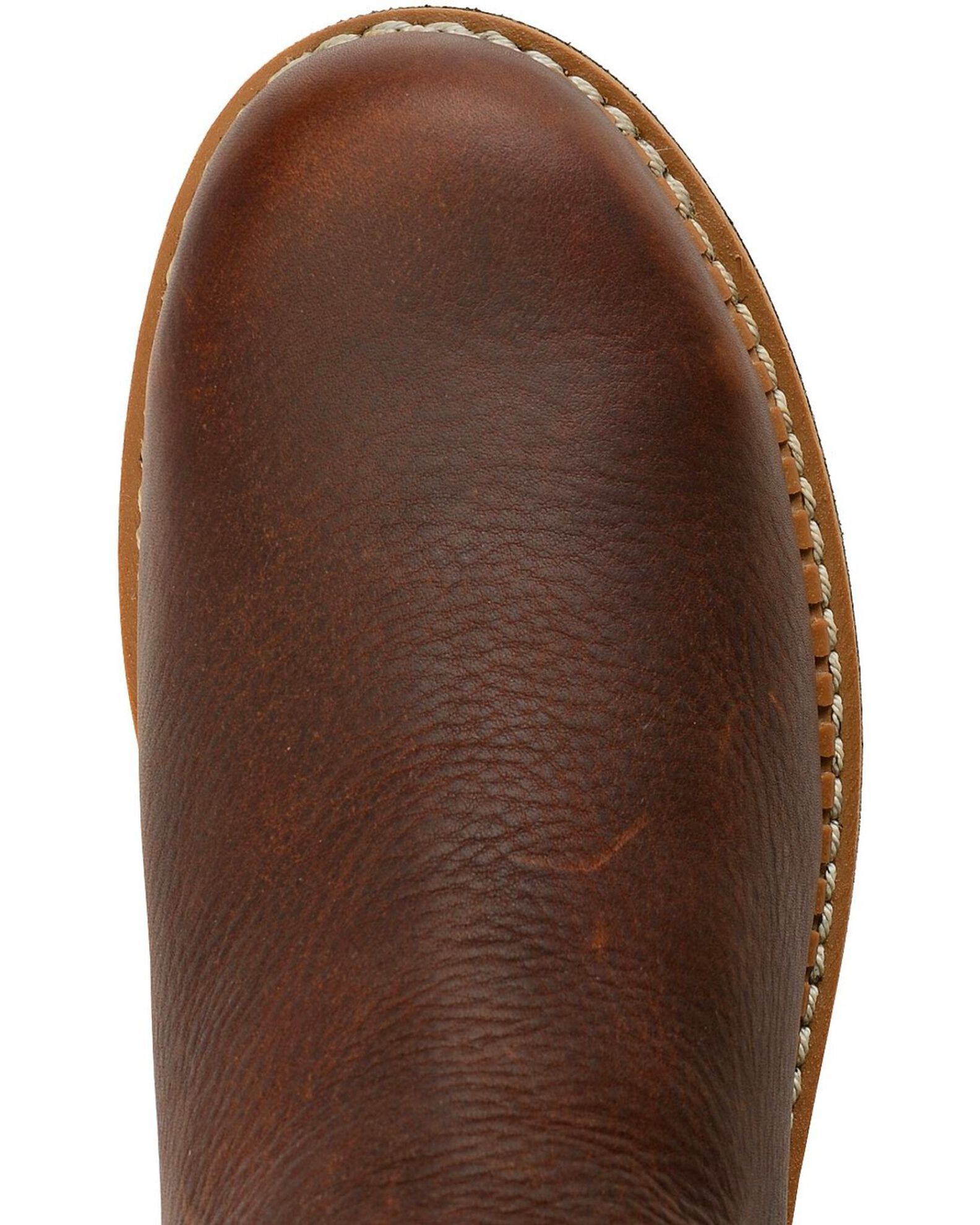 Image #13 - Georgia Men's Waterproof Romeo Casual Work Boots, Brown, hi-res