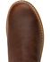Image #13 - Georgia Men's Waterproof Romeo Casual Work Boots, Brown, hi-res