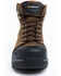 Image #4 - Hawx Men's 6" Crew Lace-To-Toe Work Boots - Composite Toe, Dark Brown, hi-res