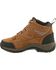 Ariat Women's Terrain Hiking Boots - Round Toe, Taupe, hi-res