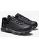 Image #1 - Timberland Men's Powertrain Alloy Toe Work Shoes, Black, hi-res
