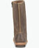 Image #5 - Born Women's Salee Mid Calf Suede Boots - Round Toe, Taupe, hi-res