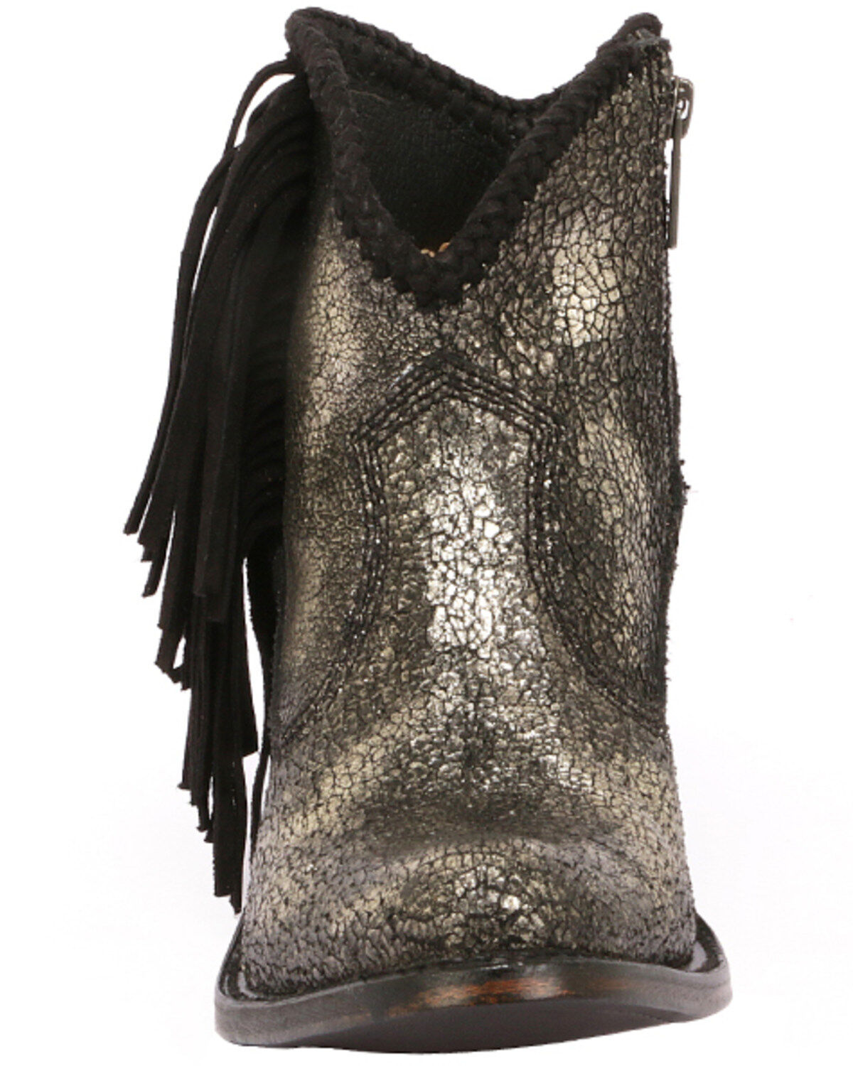 Image #5 - Liberty Black Women's Platino Fashion Booties - Round Toe, , hi-res
