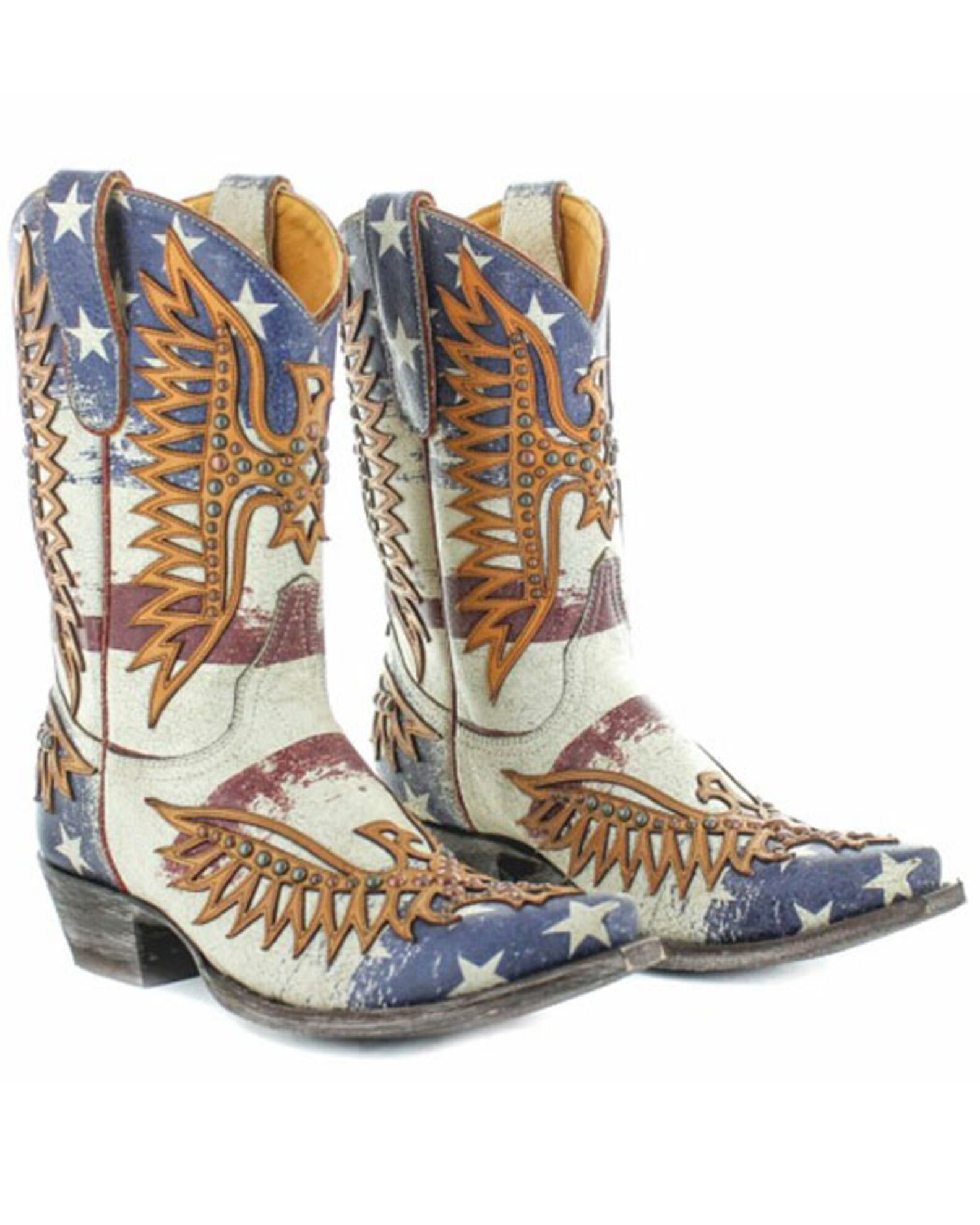 Old Gringo Women s Fairview Western Boots Snip Toe Boot Barn