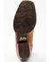 Image #7 - Justin Women's Chellie Western Booties - Square Toe, Tan, hi-res