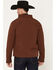 Image #4 - Cody James Men's Sharpshooter Solid Concealed Carry Softshell Jacket, Pecan, hi-res