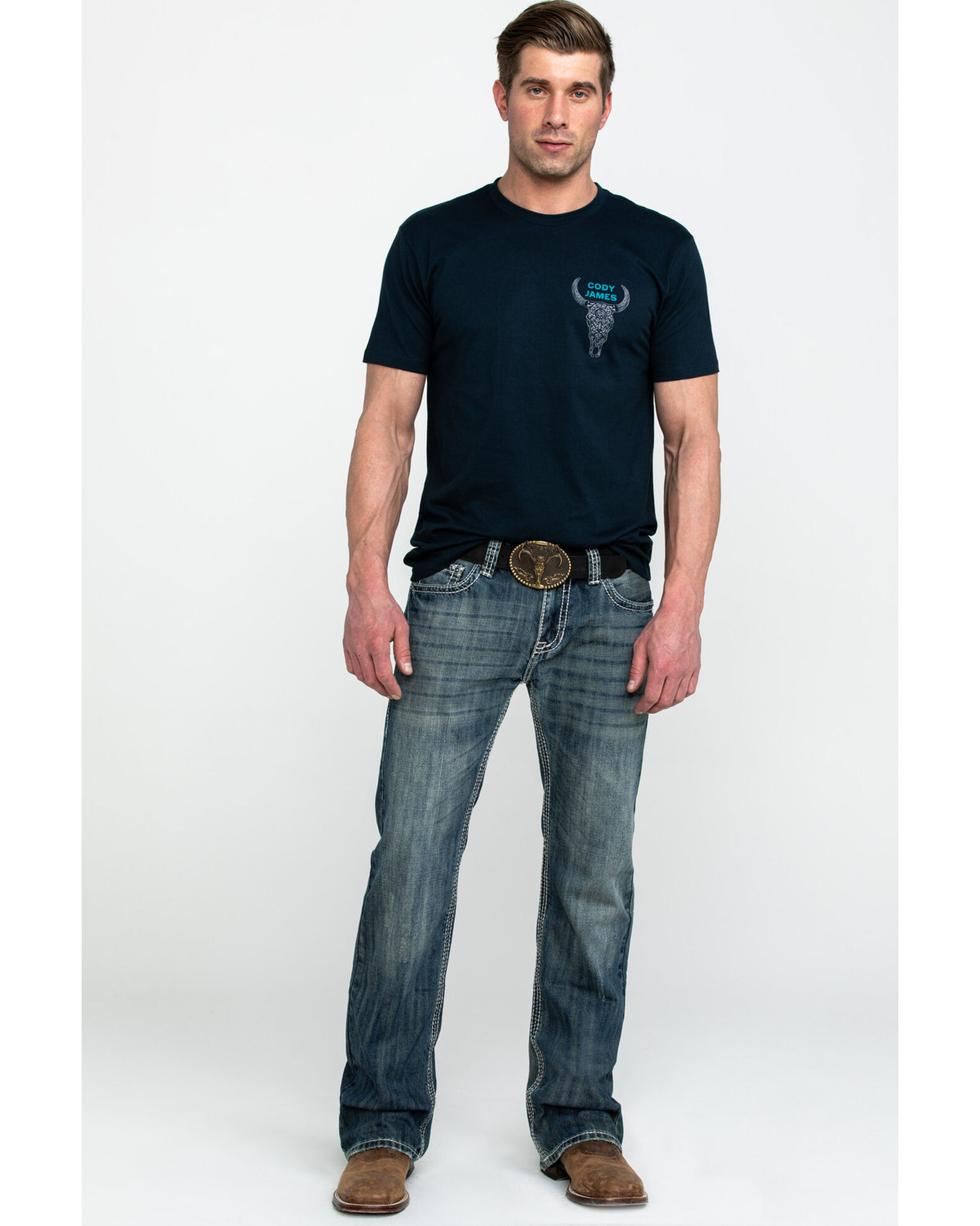 Rock and roll cowboy jeans clearance store
