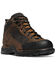 Danner Men's Radical 452 5.5" Hiking Boots, Dark Brown, hi-res