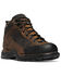 Image #2 - Danner Men's Radical 452 5.5" Hiking Boots, Dark Brown, hi-res