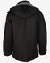 Image #2 - Forge Workwear Men's FR Insulated Ripstop Jacket, Black, hi-res