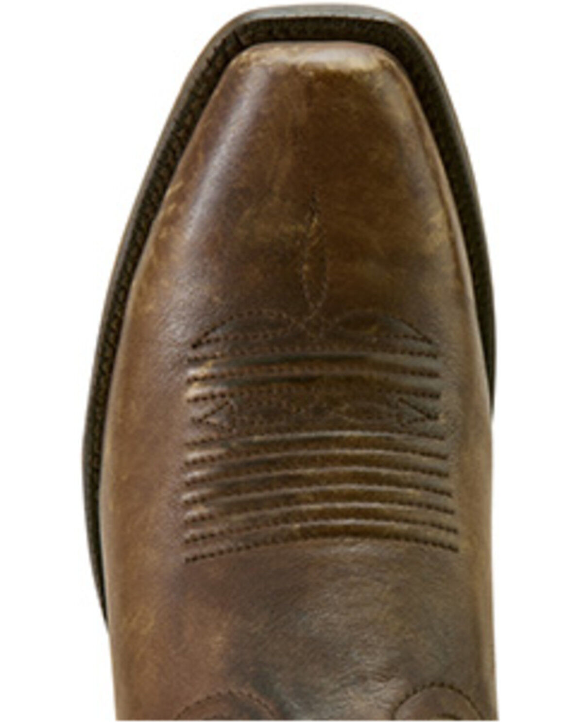Image #4 - Ariat X Sendero Men's High Stepper Western Boots - Square Toe, Brown, hi-res