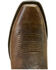 Image #4 - Ariat X Sendero Men's High Stepper Western Boots - Square Toe, Brown, hi-res