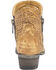Image #4 - Circle G Women's Cutout Booties - Round Toe, , hi-res