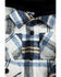 Image #2 - Urban Republic Infant Boys' Plaid Print Shirt Jacket, Multi, hi-res