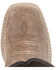 Image #6 - Smoky Mountain Little Boys' Oasis Performance Western Boots - Broad Square Toe, Chocolate, hi-res