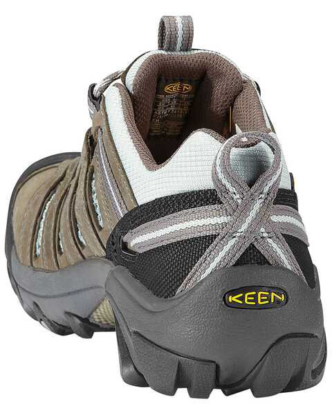 Image #6 - Keen Women's Flint Low Work Shoes - Steel Toe, , hi-res