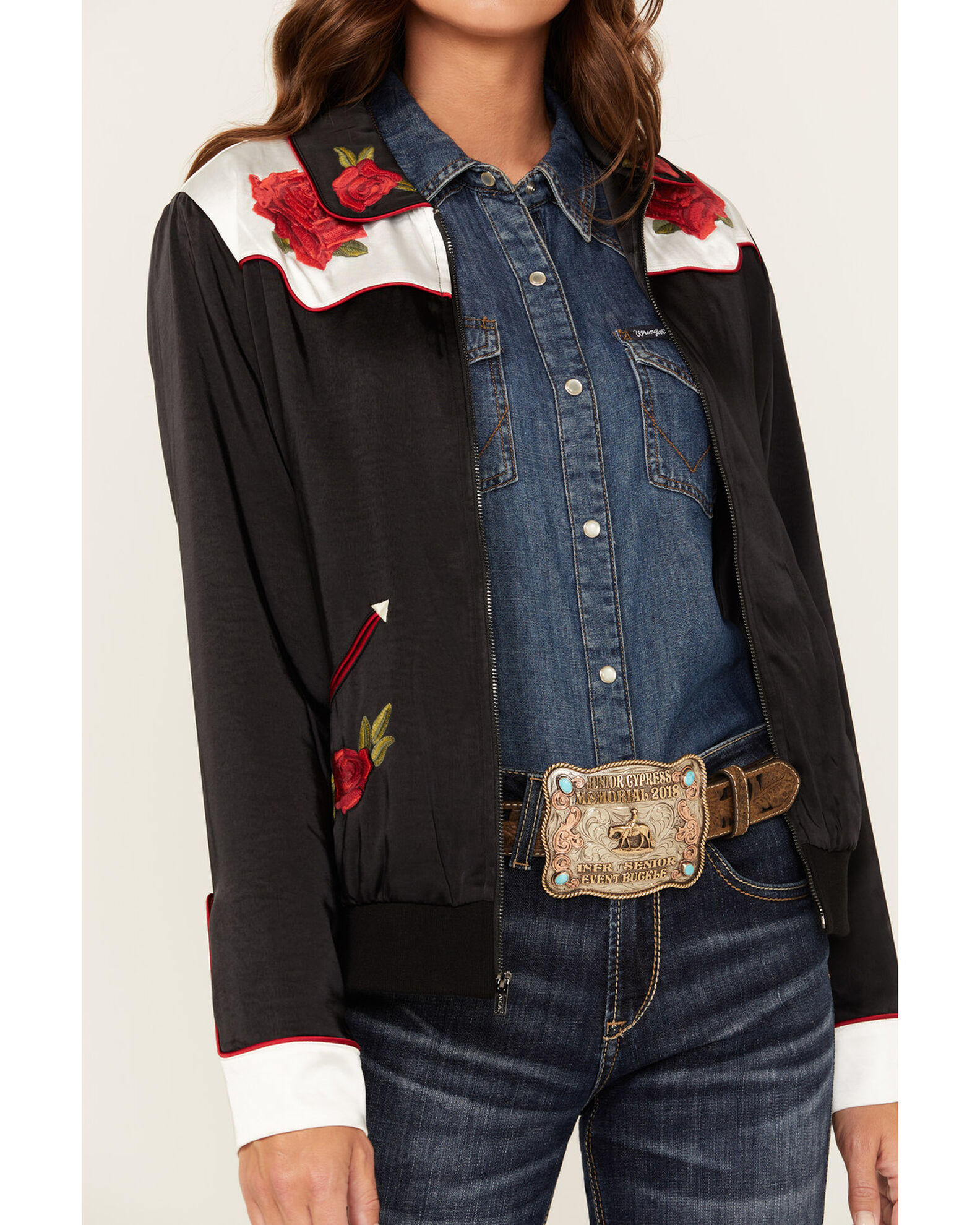Boot barn womens jackets discount
