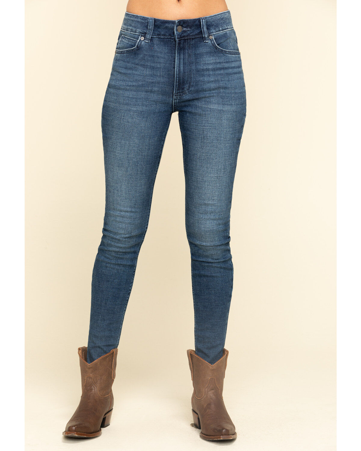 wrangler skinny jeans