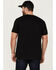 Moonshine Spirit Men's Sting Desert Graphic T-Shirt , Black, hi-res