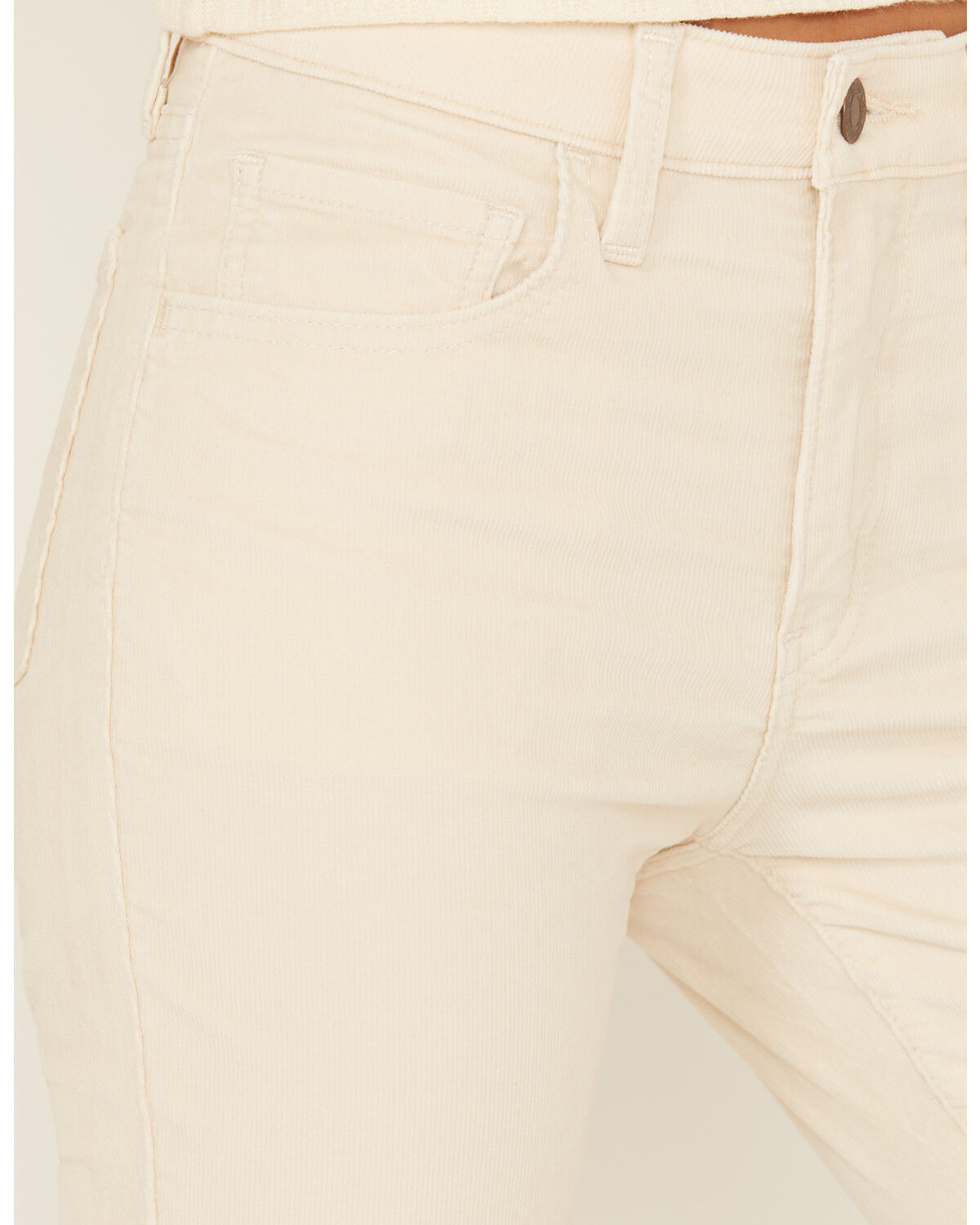 Product Name:  Levi's Women's High Rise 725 Corduroy Bootcut Stretch Jeans