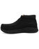 Image #3 - Twisted X Men's Feather X™ Moc Work Shoes - Nano Composite Toe, Dark Grey, hi-res