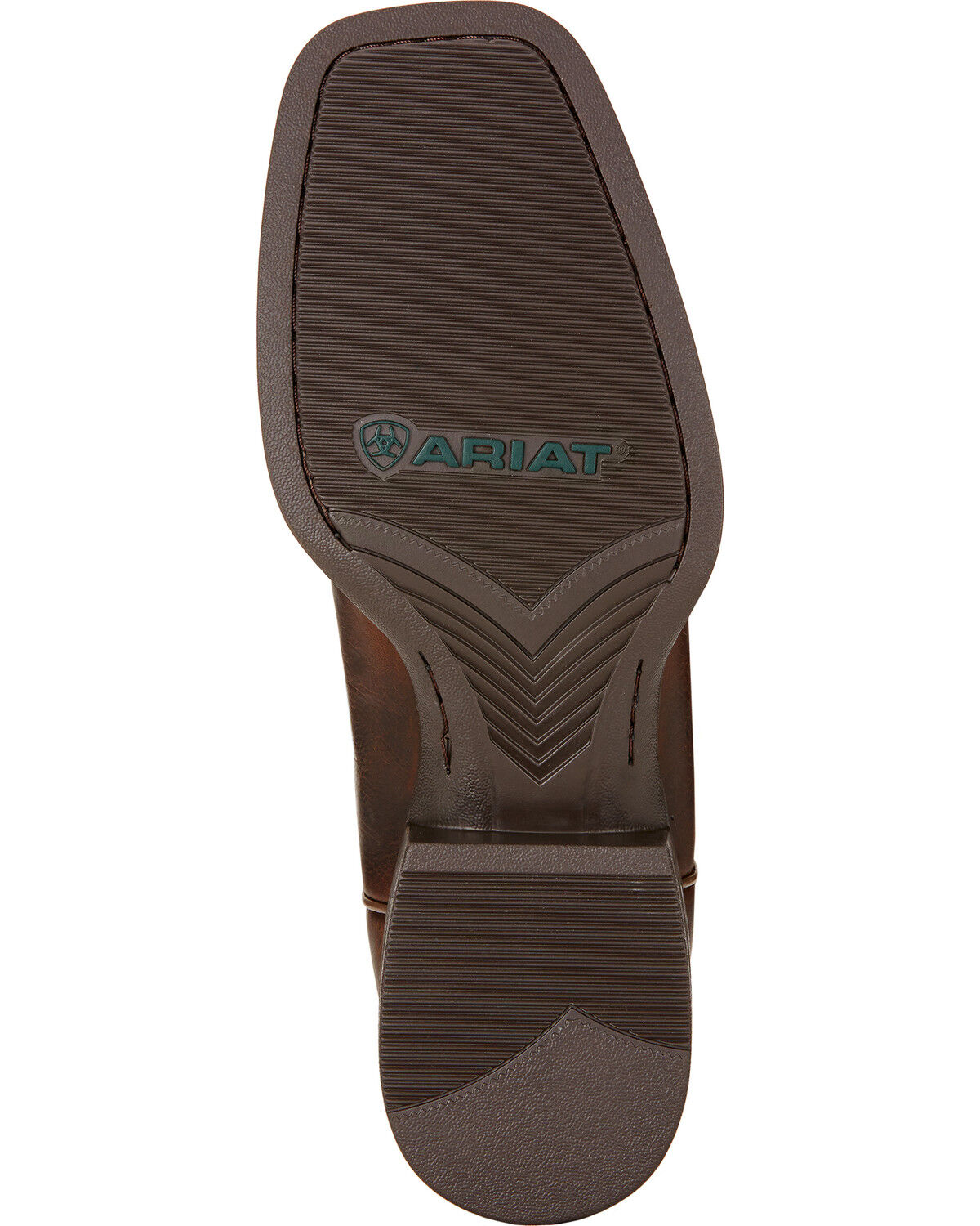 Image #3 - Ariat Sport Rider Cowboy Boots - Broad Square Toe, , hi-res