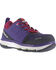 Image #1 - Reebok Women's Violet Athletic Oxford DMX Flex Work Shoes - Alloy Toe , , hi-res