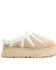 Image #2 - UGG Women's Tazz Sunwave Platform Slippers, Tan, hi-res