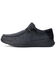 Image #2 - Ariat Men's Hilo Stretch Casual Shoes - Moc Toe, Grey, hi-res