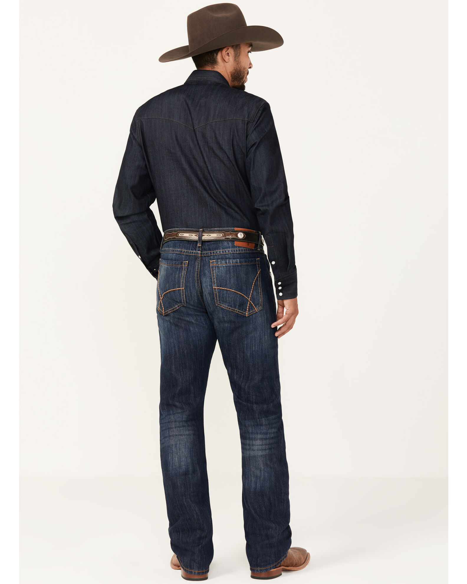 Wrangler Men's 20X Xtreme Boot Cut Jeans