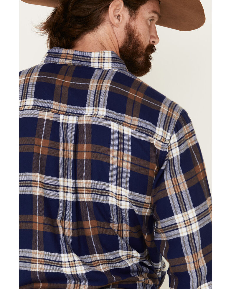 mountain ridge flannel
