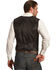 Image #3 - Cody James Men's Paisley Print Western Vest, , hi-res