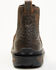 Image #5 - Double H Men's 5" Crestone Romeo Chelsea Boots - Broad Square Toe, Brown, hi-res