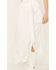 Image #2 - Beyond The Radar Women's Eyelet Midi Skirt, White, hi-res