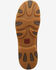 Image #7 - Twisted X Men's Distressed Chukka Driving Mocs, Saddle, hi-res