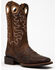 Image #1 - RANK 45 Men's Kodiak Western Boots - Square Toe, , hi-res