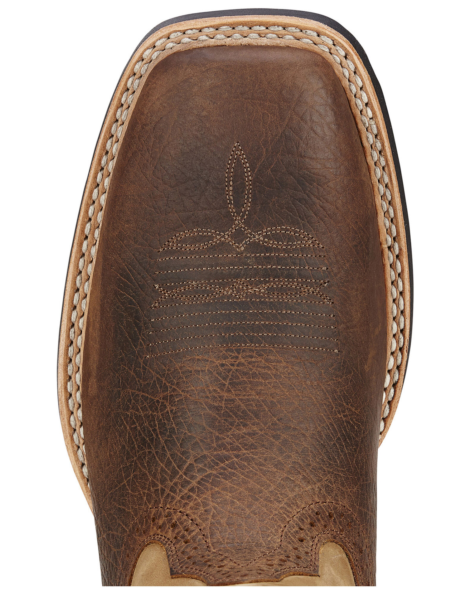 Ariat men's quickdraw western boots on sale