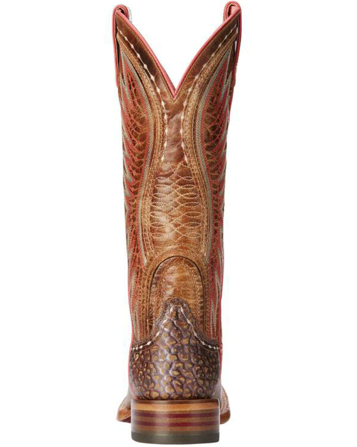ariat vaquera dusted wheat