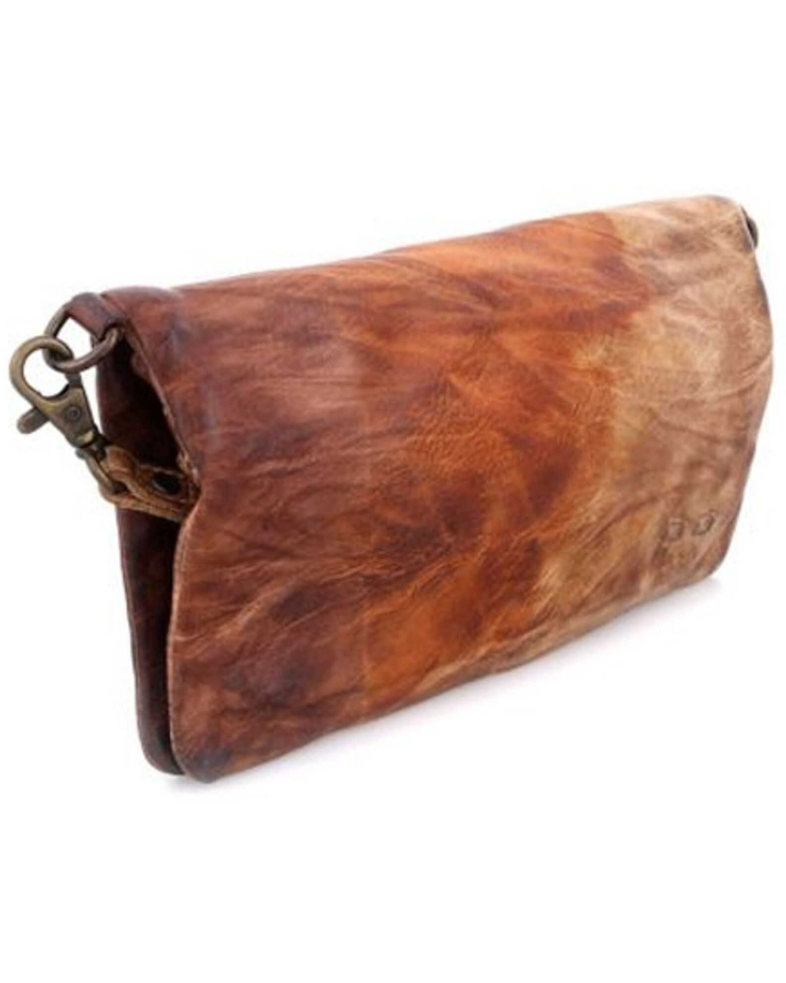 Product Name Bed Stu Women's Cadence Leather Crossbody Wristlet Bag