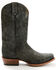 Image #2 - Moonshine Spirit Men's Gunsmoke Western Boots - Square Toe, Black, hi-res