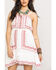 Image #4 - Miss Me Women's Southwestern Embroidered Sundress , , hi-res