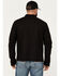 Image #4 - Moonshine Spirit Men's Motorcycle Flight Head Jacket, Black, hi-res