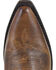 Image #2 - Smoky Mountain Women's Madison Western Boots - Snip Toe, Brown, hi-res