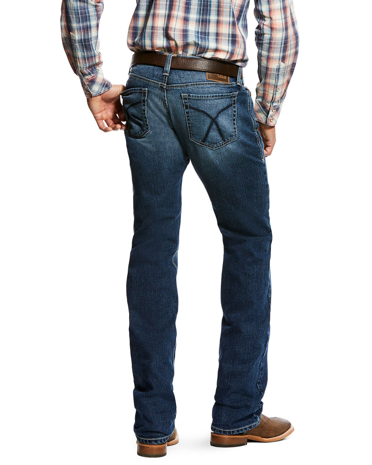 ariat m7 rocker jeans